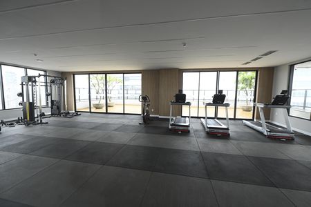 Apartamento para alugar com 62m², 2 quartos e 1 vagaÁrea comum