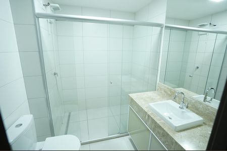 Apartamento para alugar com 62m², 2 quartos e 1 vagaBanheiro social