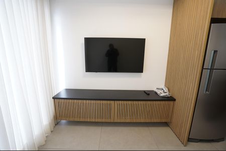 Apartamento para alugar com 62m², 2 quartos e 1 vagaSala/cozinha