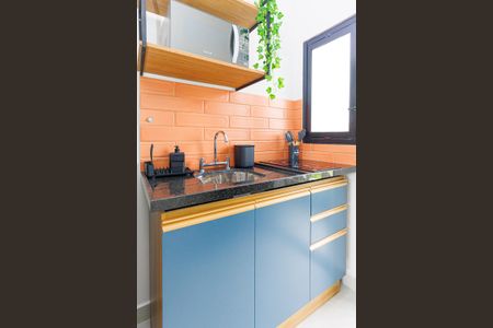 Kitnet/Studio para alugar com 1 quarto, 20m² em Vila Furlan, Indaiatuba