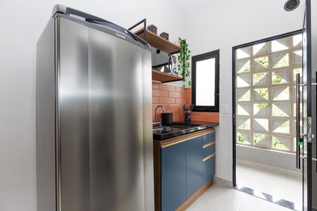 Kitnet/Studio para alugar com 1 quarto, 20m² em Vila Furlan, Indaiatuba