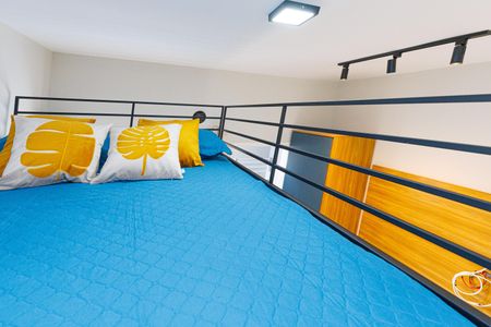 Kitnet/Studio para alugar com 1 quarto, 20m² em Vila Furlan, Indaiatuba