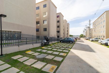 Apartamento para alugar com 44m², 2 quartos e 1 vaga Apartamento para alugar com 44m², 2 quartos e 1 vagaGaragem