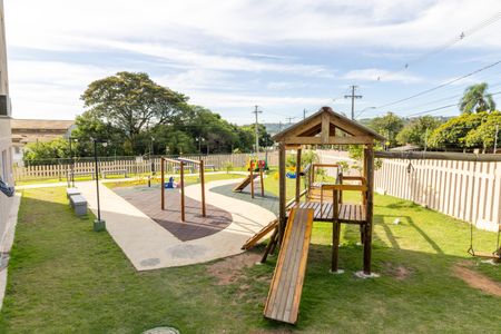 Apartamento para alugar com 44m², 2 quartos e 1 vaga Apartamento para alugar com 44m², 2 quartos e 1 vagaÁrea comum - Playground