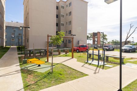 Apartamento para alugar com 44m², 2 quartos e 1 vaga Apartamento para alugar com 44m², 2 quartos e 1 vagaÁrea comum