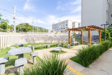 Apartamento para alugar com 44m², 2 quartos e 1 vaga Apartamento para alugar com 44m², 2 quartos e 1 vagaÁrea comum