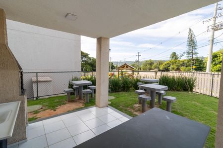 Apartamento para alugar com 44m², 2 quartos e 1 vaga Apartamento para alugar com 44m², 2 quartos e 1 vagaÁrea comum - Churrasqueira