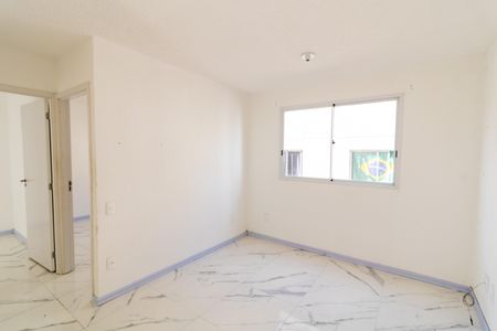 Sala de apartamento para alugar com 2 quartos, 44m² em Campo Novo, Porto Alegre