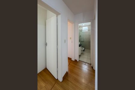 Apartamento para alugar com 81m², 3 quartos e 2 vagasBanheiro Corredor
