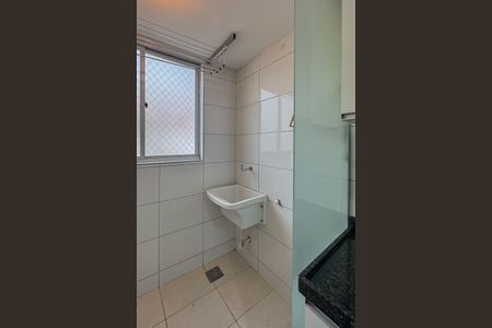 Apartamento para alugar com 81m², 3 quartos e 2 vagasÁrea de Serviço