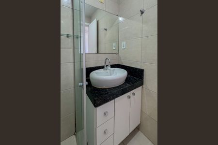 Apartamento para alugar com 81m², 3 quartos e 2 vagasBanheiro da Suíte