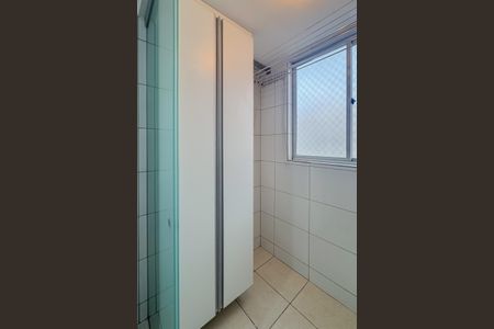 Apartamento para alugar com 81m², 3 quartos e 2 vagasÁrea de Serviço