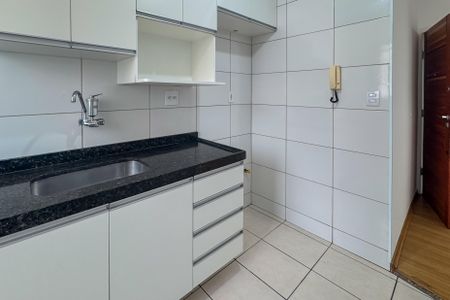 Apartamento para alugar com 81m², 3 quartos e 2 vagasCozinha