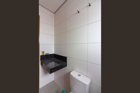 Casa à venda com 170m², 3 quartos e 4 vagasBanheiro da Suíte 3