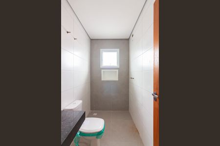 Casa à venda com 170m², 3 quartos e 4 vagasBanheiro da Suíte 3