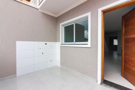 Casa à venda com 170m², 3 quartos e 4 vagasÁrea de Serviço 