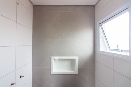 Casa à venda com 170m², 3 quartos e 4 vagasBanheiro da Suíte