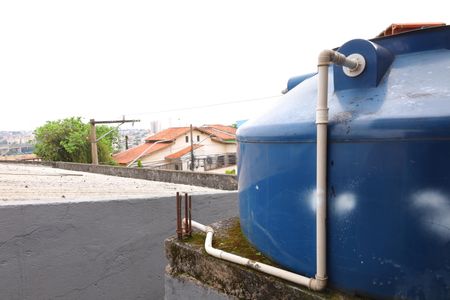 Casa para alugar com 75m², 2 quartos e sem vagaQuintal