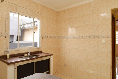 Casa para alugar com 75m², 2 quartos e sem vagaCozinha