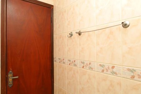 Casa para alugar com 75m², 2 quartos e sem vagaBanheiro 2