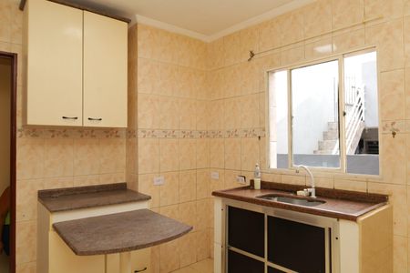 Casa para alugar com 75m², 2 quartos e sem vagaCozinha