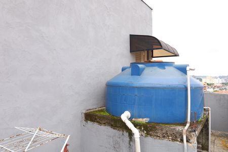 Casa para alugar com 75m², 2 quartos e sem vagaQuintal