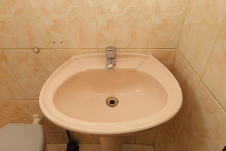 Casa para alugar com 75m², 2 quartos e sem vagaBanheiro 2