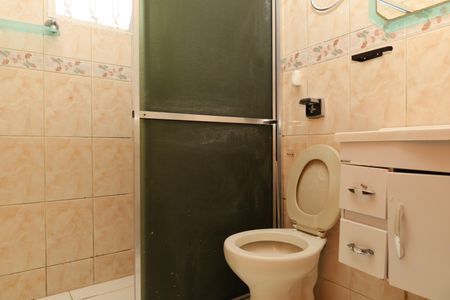 Casa para alugar com 75m², 2 quartos e sem vagaBanheiro 1