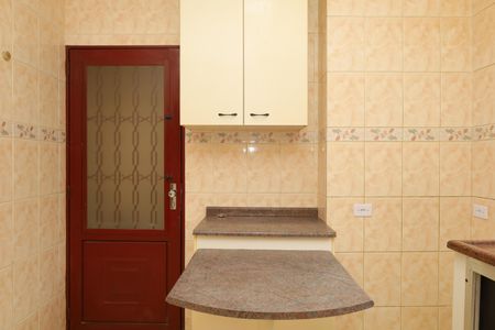 Casa para alugar com 75m², 2 quartos e sem vagaCozinha