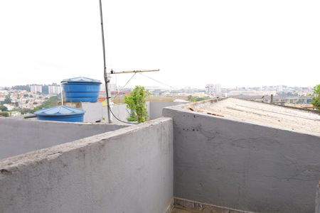 Casa para alugar com 75m², 2 quartos e sem vagaQuintal