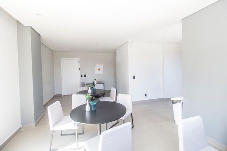 Apartamento para alugar com 43m², 2 quartos e 1 vaga