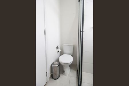 Apartamento para alugar com 43m², 2 quartos e 1 vaga Apartamento para alugar com 43m², 2 quartos e 1 vagaBanheiro