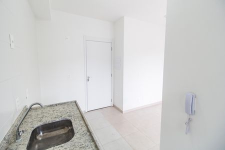 Apartamento para alugar com 43m², 2 quartos e 1 vaga Apartamento para alugar com 43m², 2 quartos e 1 vagaCozinha