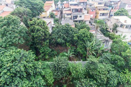 Apartamento para alugar com 43m², 2 quartos e 1 vaga Apartamento para alugar com 43m², 2 quartos e 1 vagaVista da Varanda
