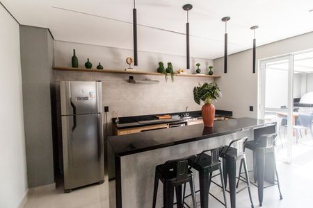 Apartamento para alugar com 43m², 2 quartos e 1 vaga Apartamento para alugar com 43m², 2 quartos e 1 vagaÁrea gourmet