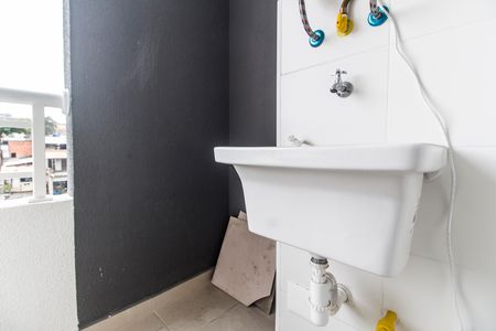 Apartamento para alugar com 43m², 2 quartos e 1 vaga