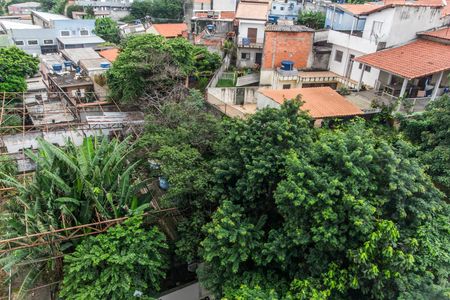 Apartamento para alugar com 43m², 2 quartos e 1 vaga Apartamento para alugar com 43m², 2 quartos e 1 vagaVista do Quarto 2