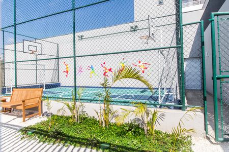 Apartamento para alugar com 43m², 2 quartos e 1 vaga Apartamento para alugar com 43m², 2 quartos e 1 vagaQuadra Esportiva