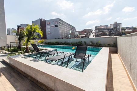 Apartamento para alugar com 43m², 2 quartos e 1 vaga