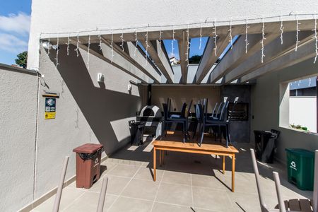 Apartamento para alugar com 43m², 2 quartos e 1 vaga