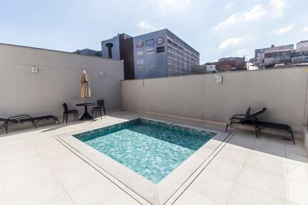 Apartamento para alugar com 43m², 2 quartos e 1 vaga