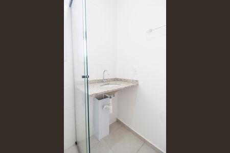 Apartamento para alugar com 43m², 2 quartos e 1 vaga Apartamento para alugar com 43m², 2 quartos e 1 vagaBanheiro