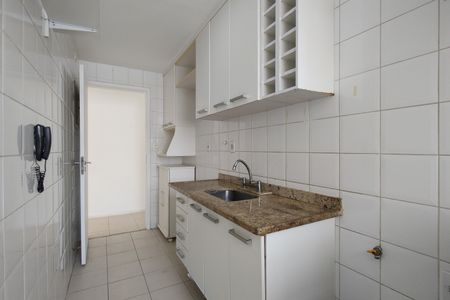 Apartamento para alugar com 78m², 3 quartos e 1 vagaCozinha - Armários