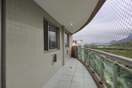 Apartamento para alugar com 78m², 3 quartos e 1 vagaVaranda 