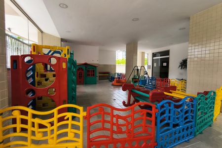 Apartamento para alugar com 78m², 3 quartos e 1 vagaÁrea comum - Playground