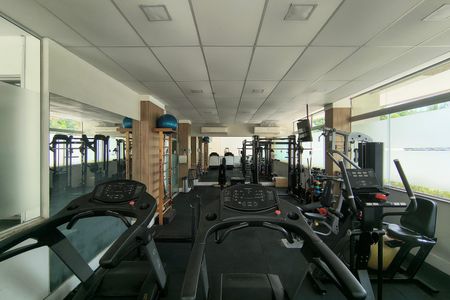 Apartamento para alugar com 78m², 3 quartos e 1 vagaÁrea comum - Academia