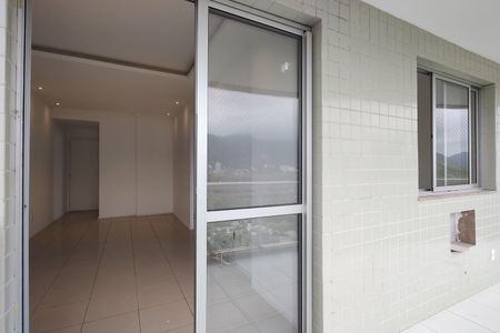 Varanda  de apartamento para alugar com 3 quartos, 78m² em Barra Olímpica, Rio de Janeiro