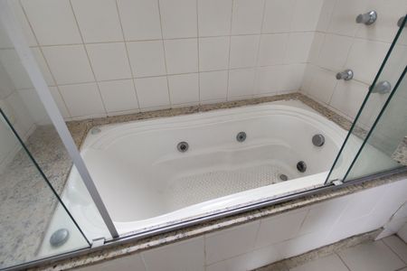 Apartamento para alugar com 78m², 3 quartos e 1 vagaBanheiro da Suíte