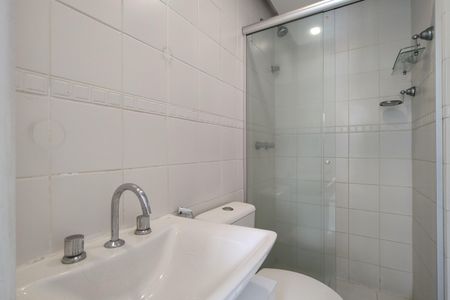 Apartamento para alugar com 78m², 3 quartos e 1 vagaBanheiro Social