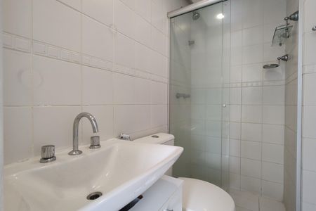 Apartamento para alugar com 78m², 3 quartos e 1 vagaBanheiro Social